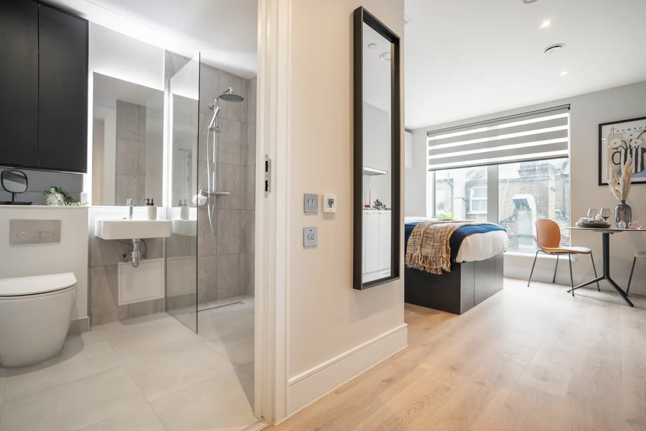 flat to rent — The Mall, Ealing