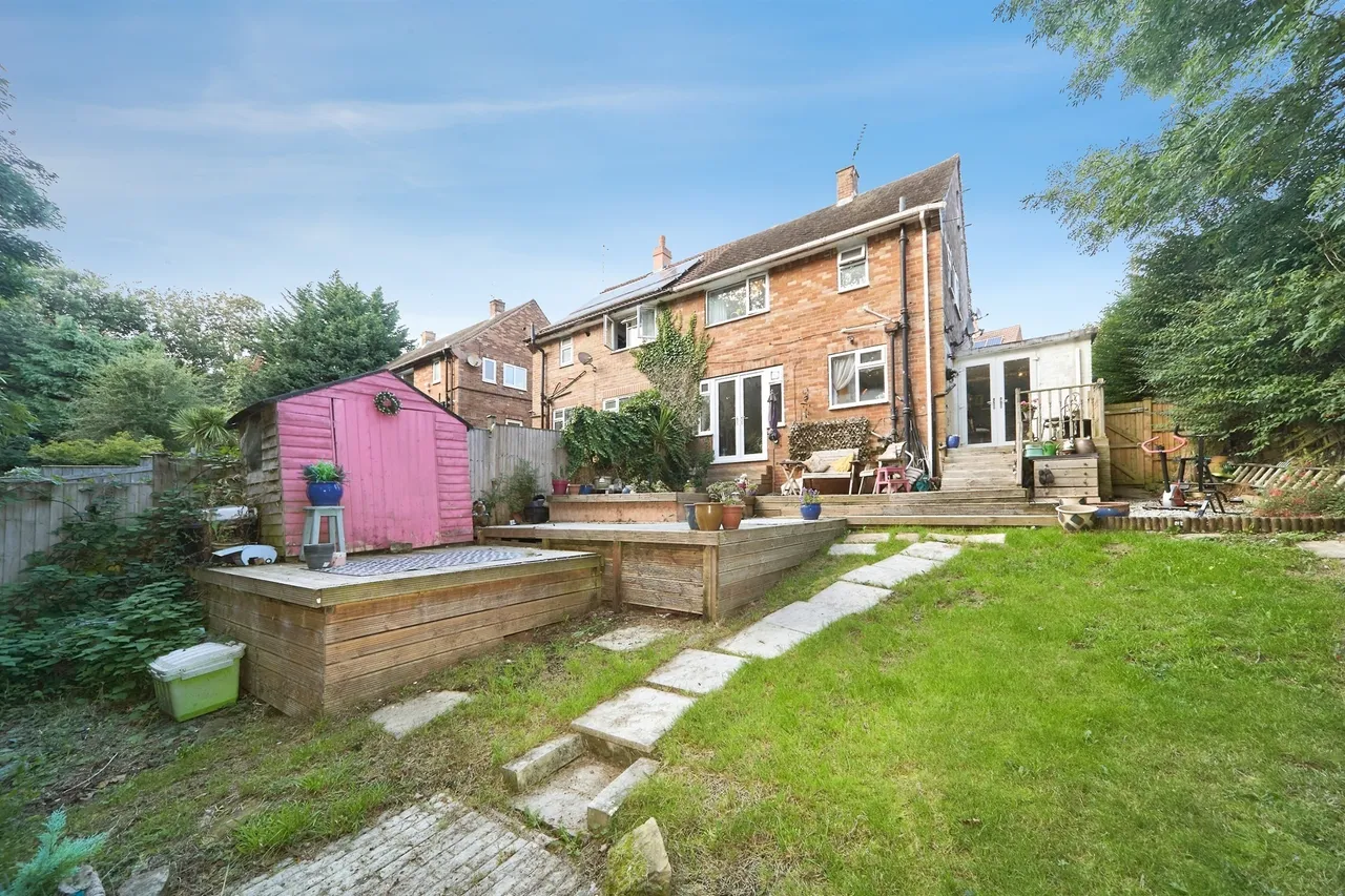 Lincombe Drive, Leeds, LS8, photo 4