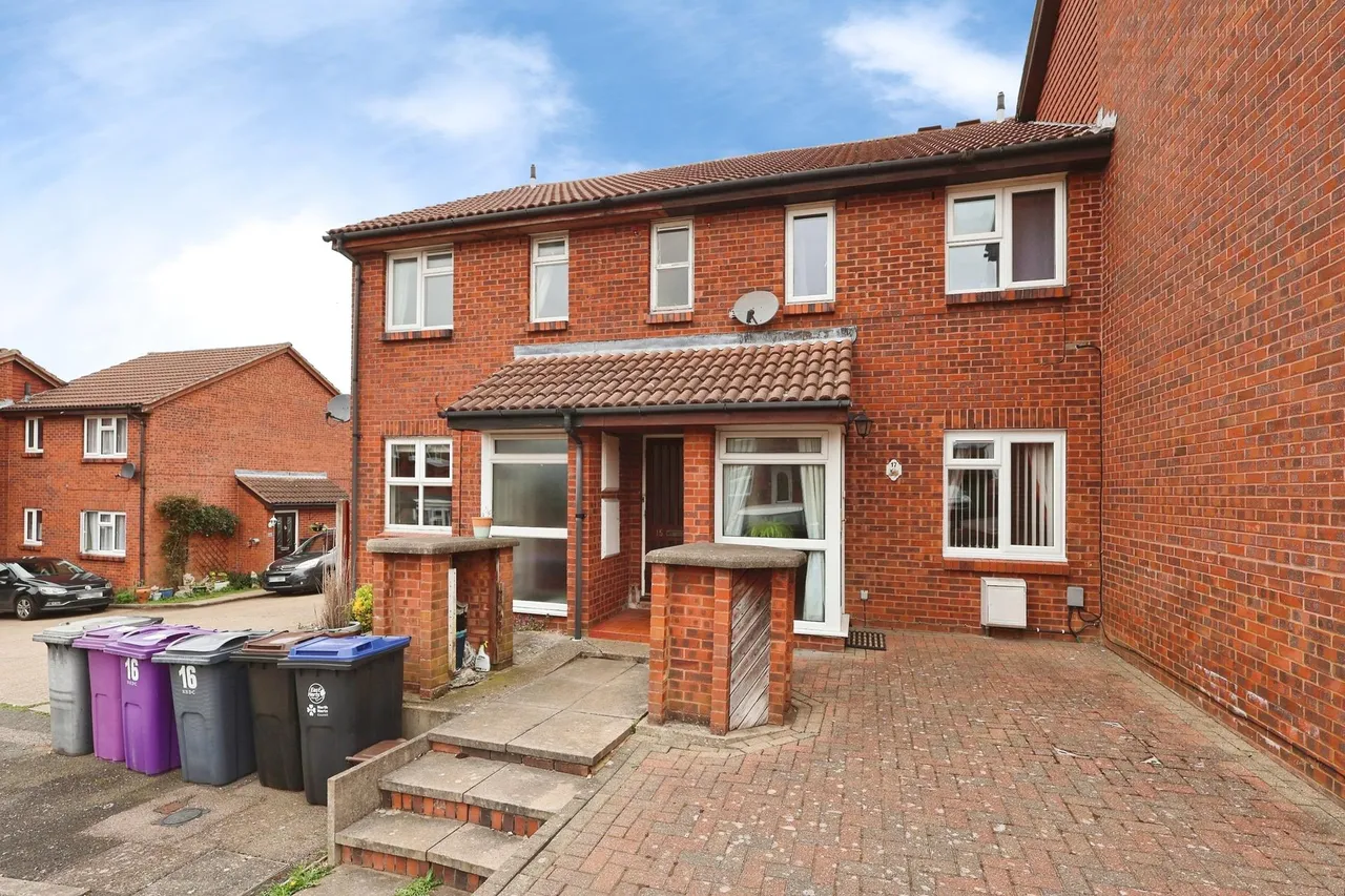 Sanderling Close, Letchworth, SG6, photo 23