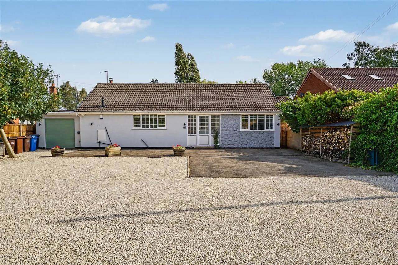 4 bed house for sale, Birchwood Avenue, Breaston, DE72