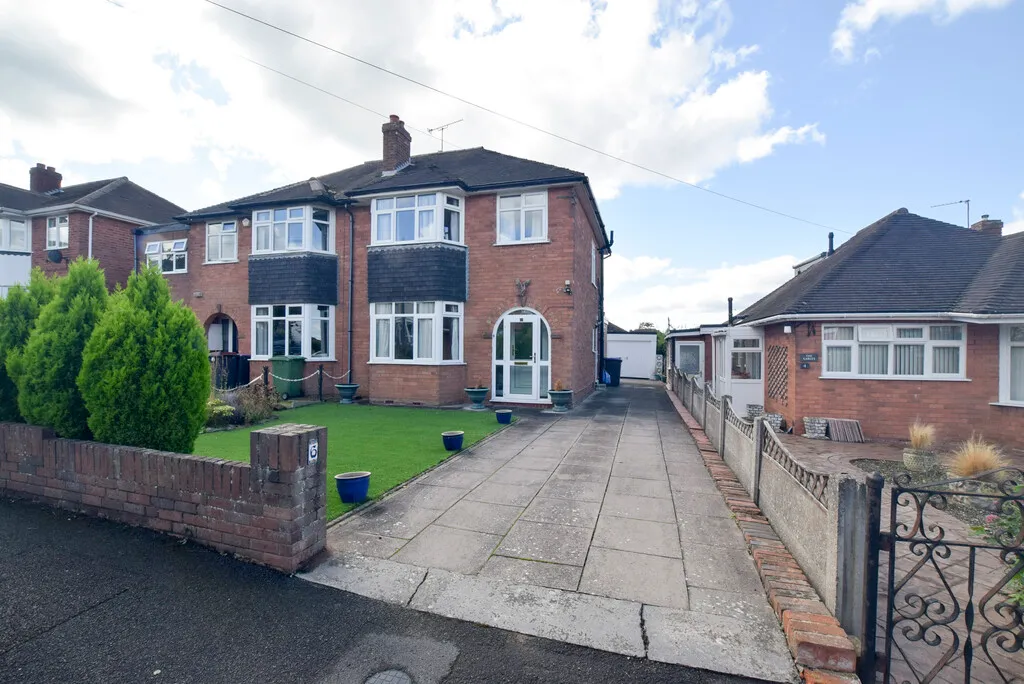3 bed house for sale, Avondale Road, Wellington, TF1