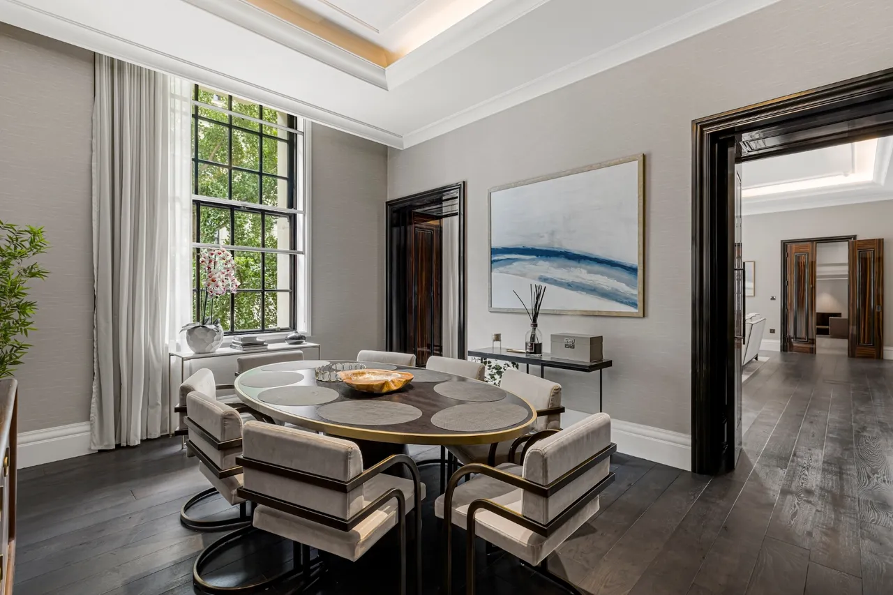 Corinthia Residences, Whitehall Place, Whitehall, London, photo 4