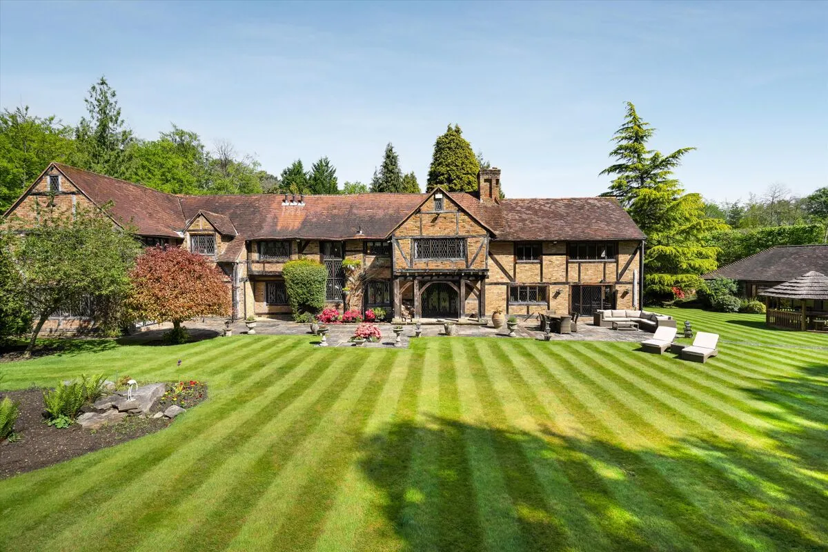 6 bed house for sale, Westwood Road, Windlesham, GU20
