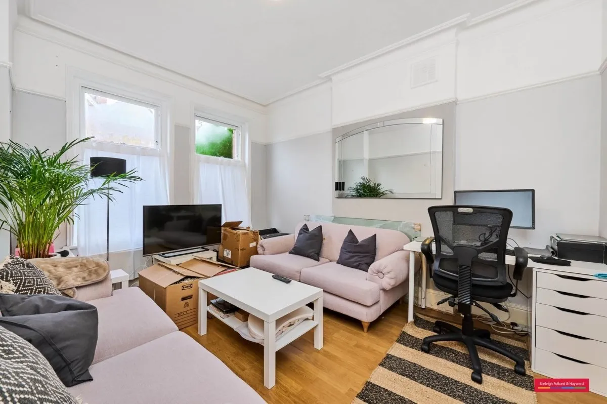 1 bed flat for sale — Hailsham Avenue, Streatham Hill, London, SW2