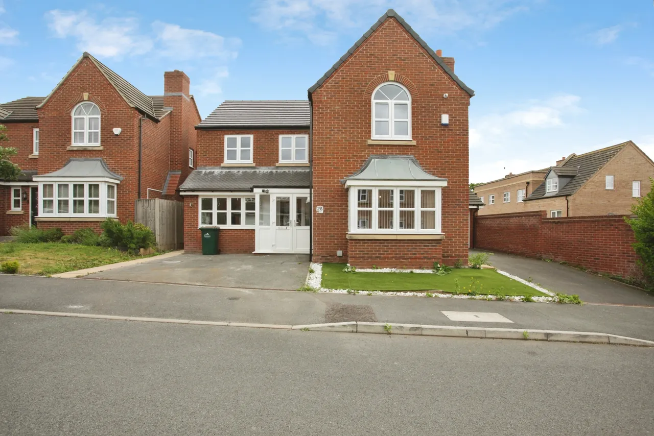 5 bed house for sale, The Pavilion, Coventry, CV3