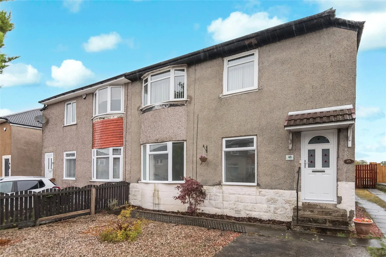Crofton Avenue, Glasgow, G44, photo 18