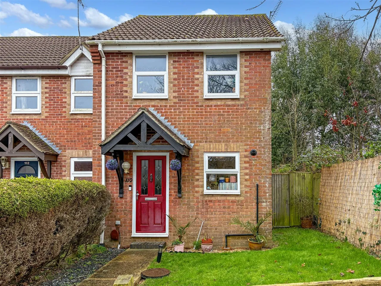 2 bed house for sale, Guildford Road, Rustington