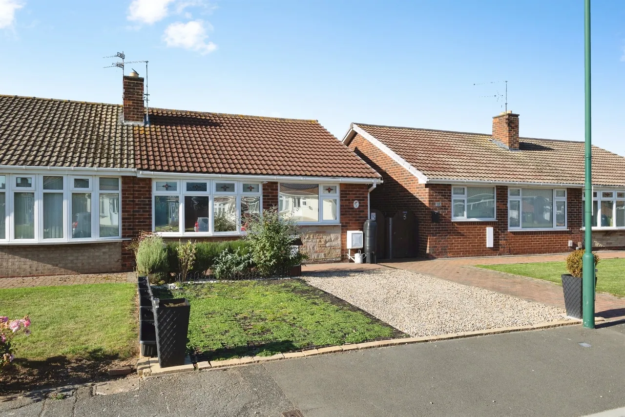 2 bed house for sale, Pembroke Way, Redcar, TS10