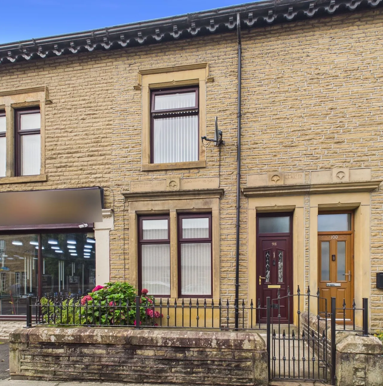 3 bed house for sale, Burnley Road, Rawtenstall, BB4