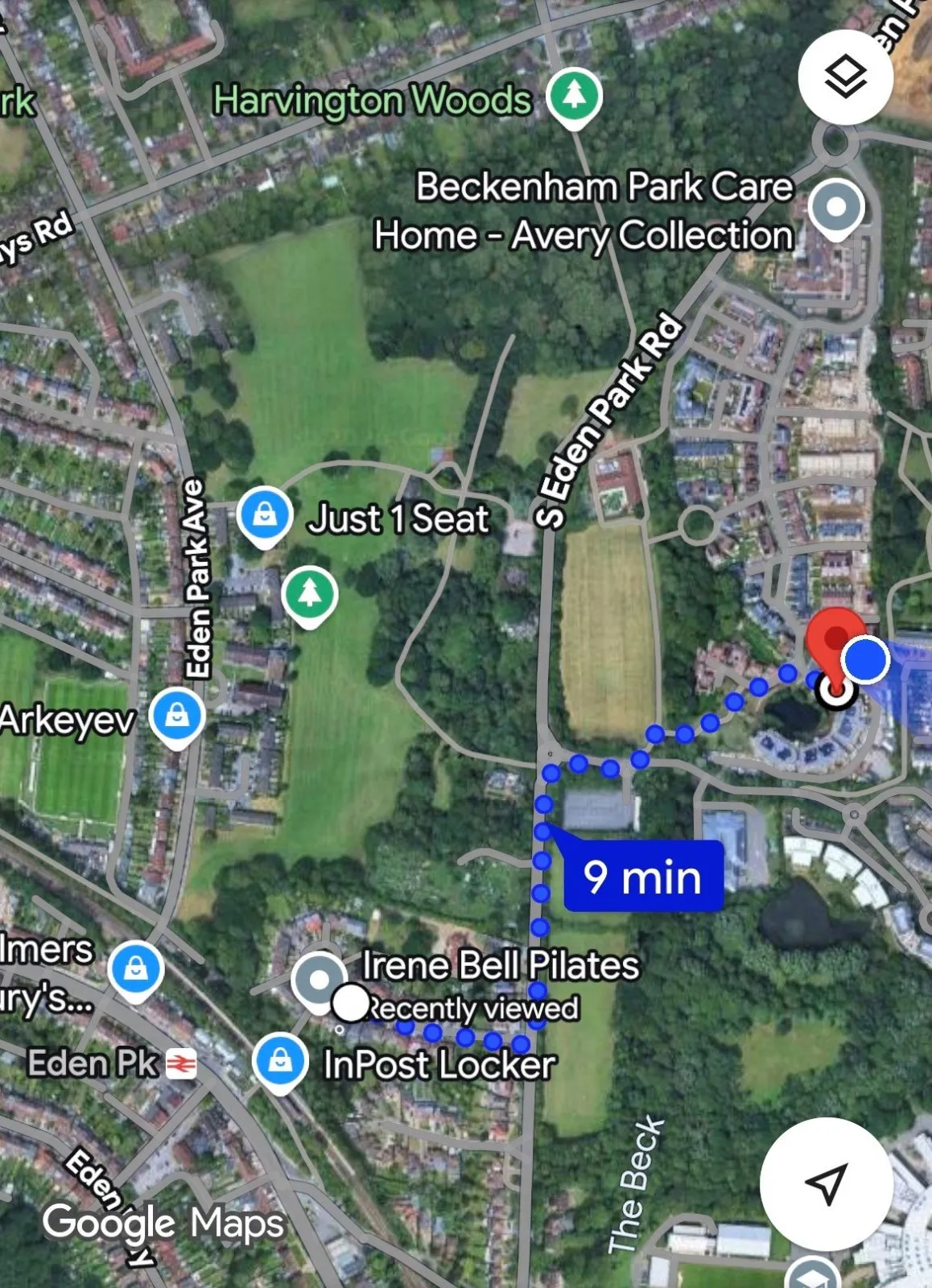 Roman Way, Beckenham, BR3, photo 20