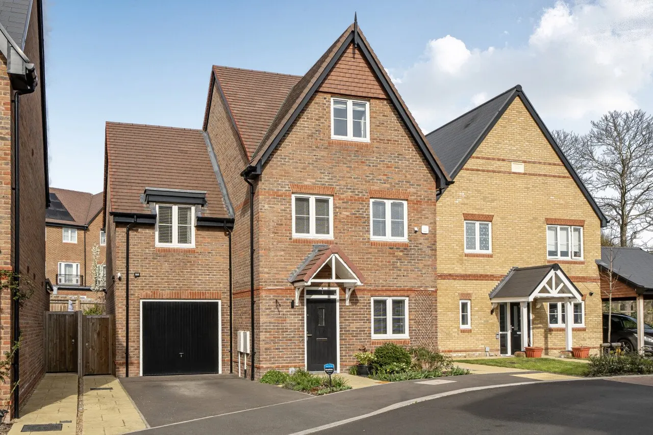 4 bed house for sale, Roman Way, Beckenham, BR3