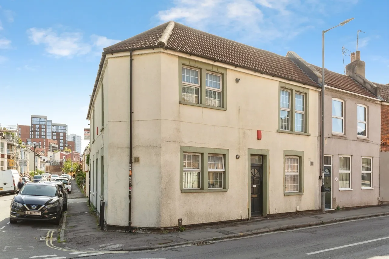 1 bed flat for sale, Dean Lane, Bristol, BS3