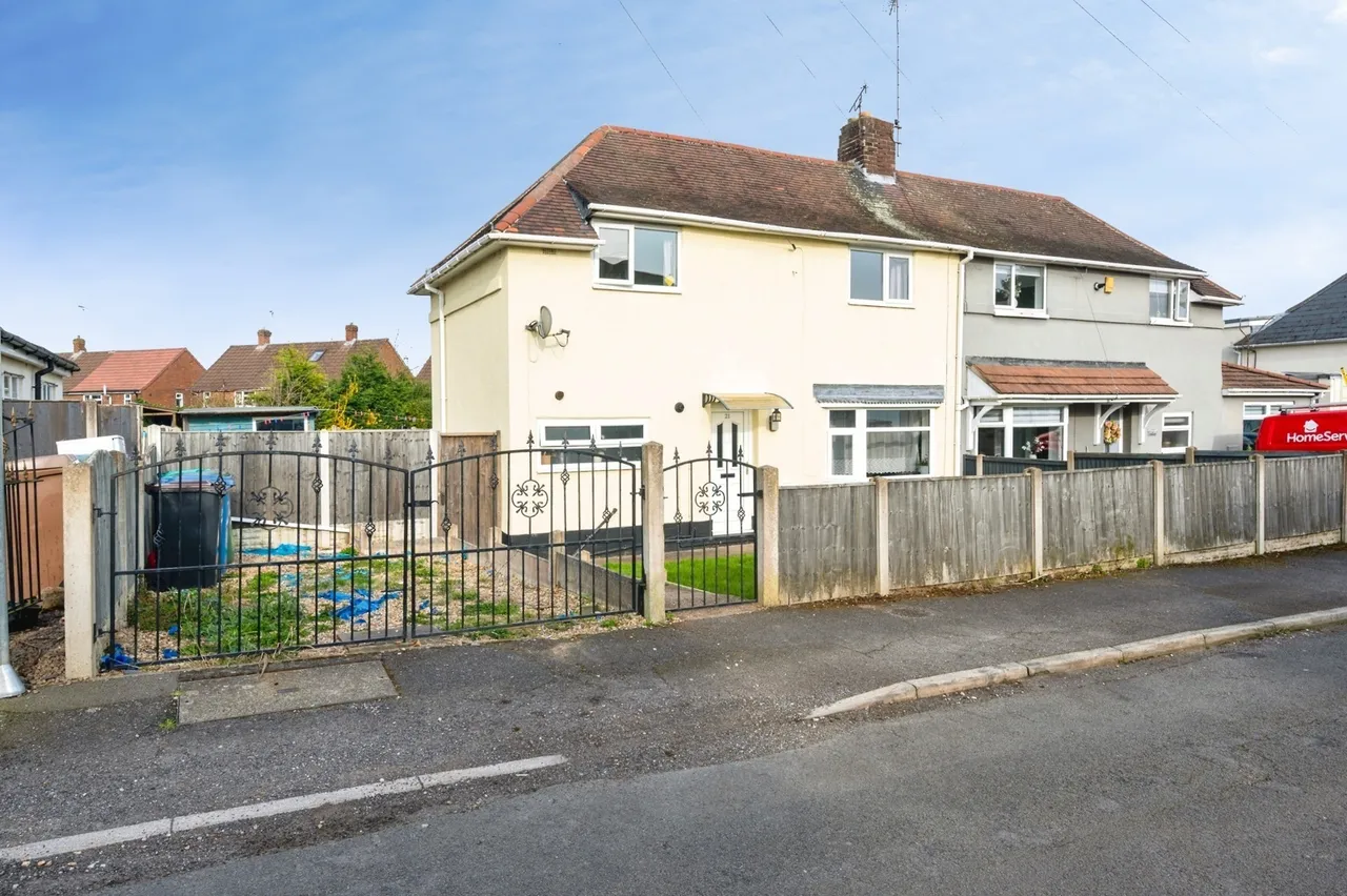 Middleton Road, Mansfield Woodhouse, Mansfield, Nottinghamshire, NG19, photo 13