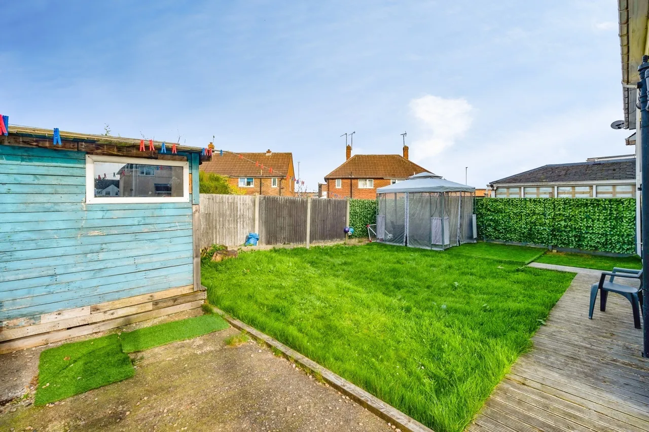 Middleton Road, Mansfield Woodhouse, Mansfield, Nottinghamshire, NG19, photo 12
