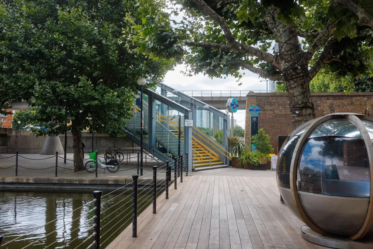 New Village Avenue, London, E14, photo 7