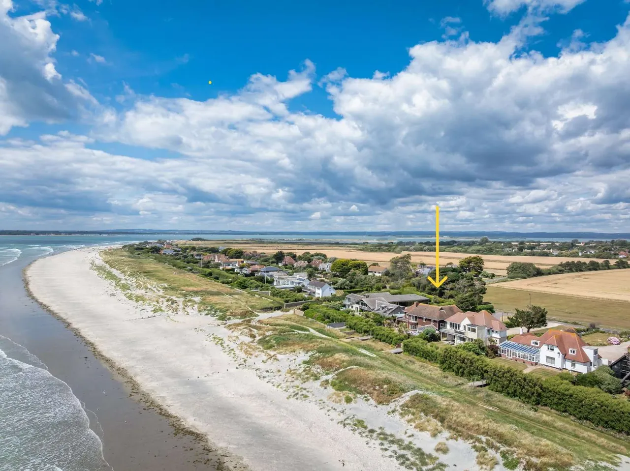 4 bed house for sale — East Strand, West Wittering, Chichester, West Sussex, PO20 8BA