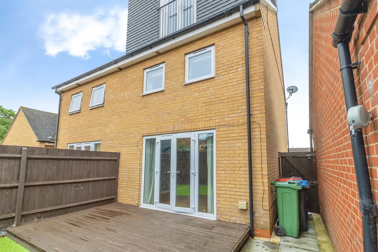 Somerset Walk, Broughton, MK10, photo 18