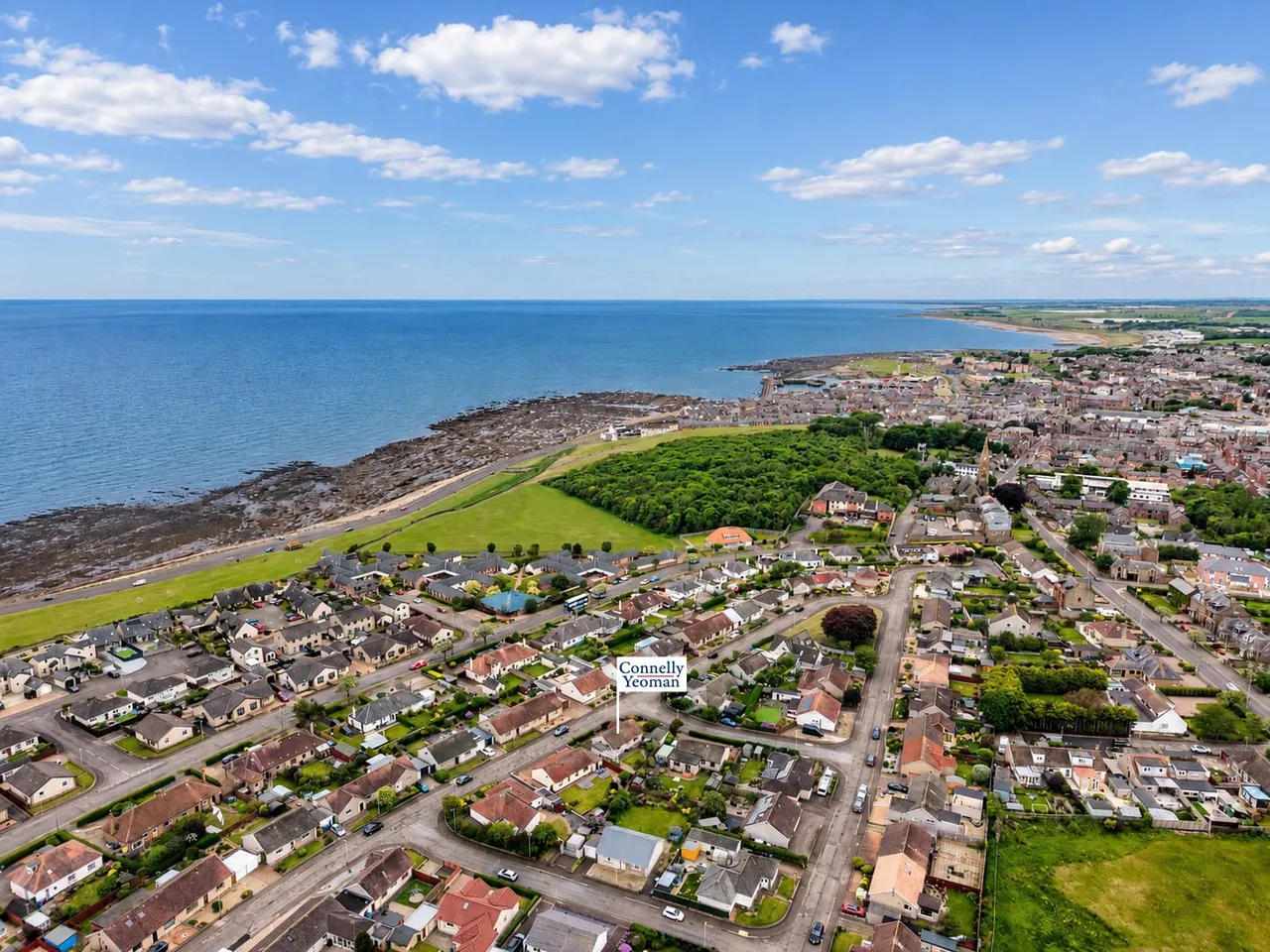 Bellevue Gardens, Arbroath, DD11 5BE, photo 26