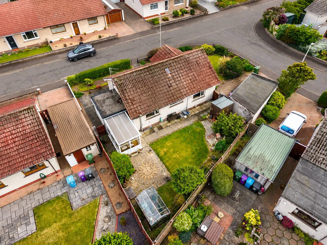 Bellevue Gardens, Arbroath, DD11 5BE, photo 20