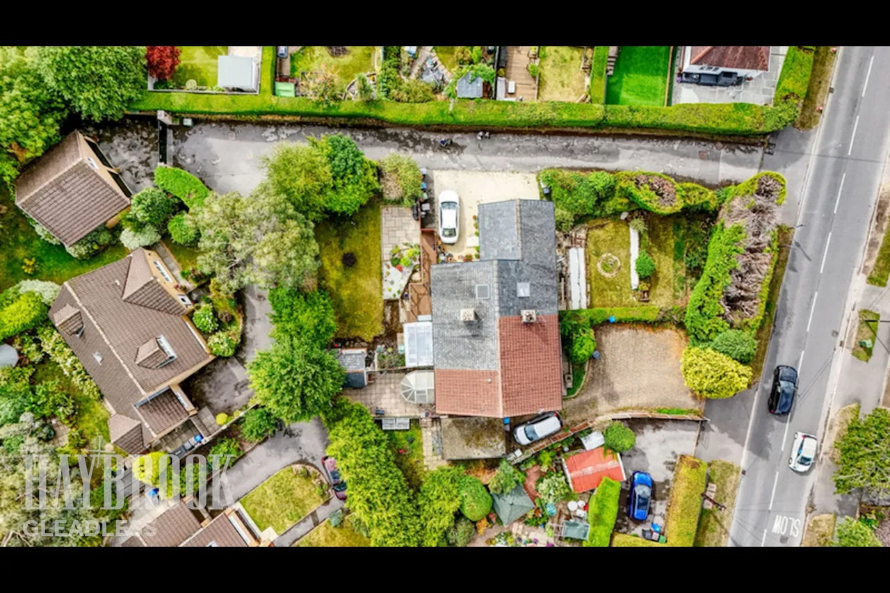 Bocking Lane, Sheffield, photo 4
