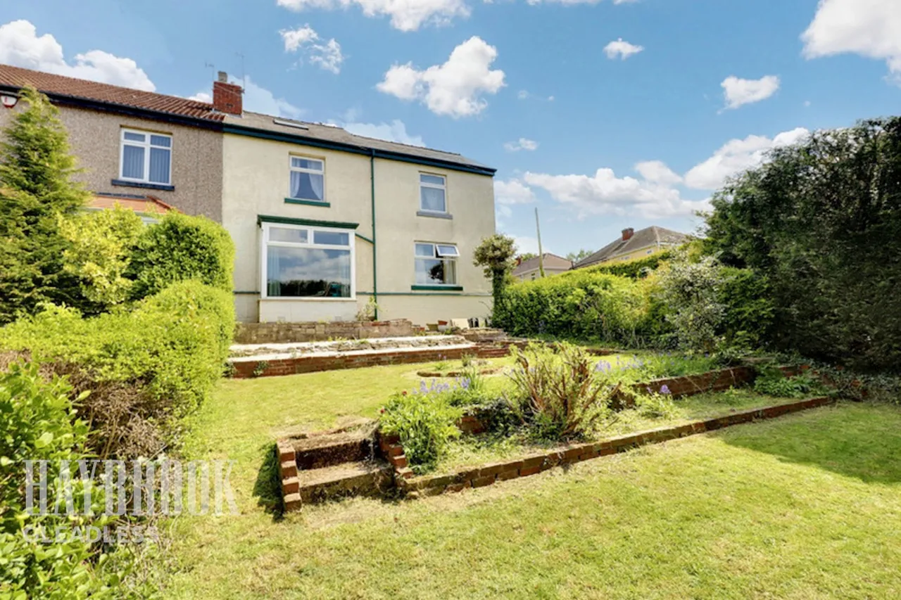Bocking Lane, Sheffield, photo 28