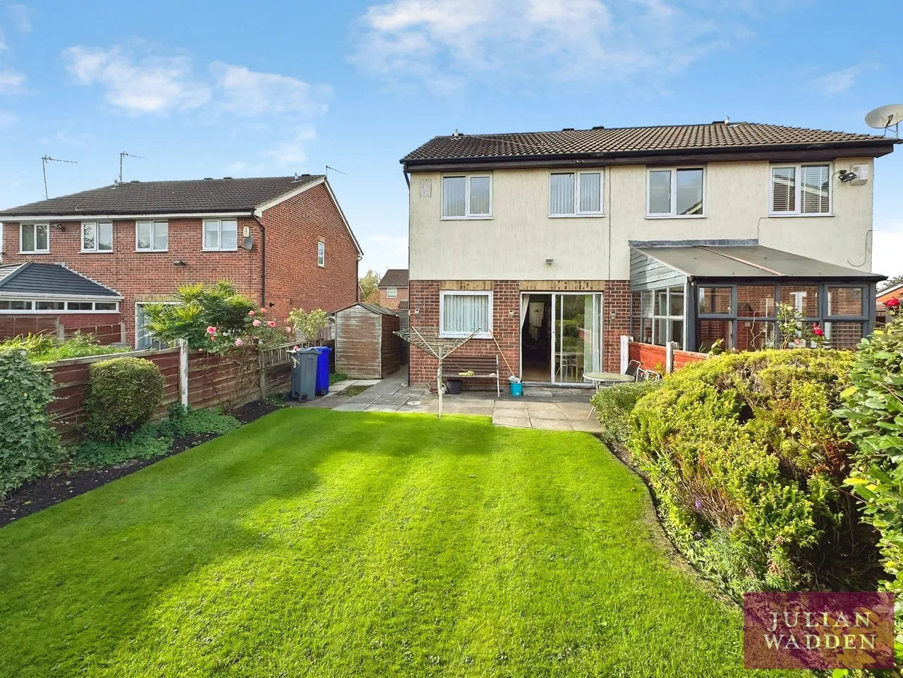Uppermill Drive, Burnage, M19, photo 13