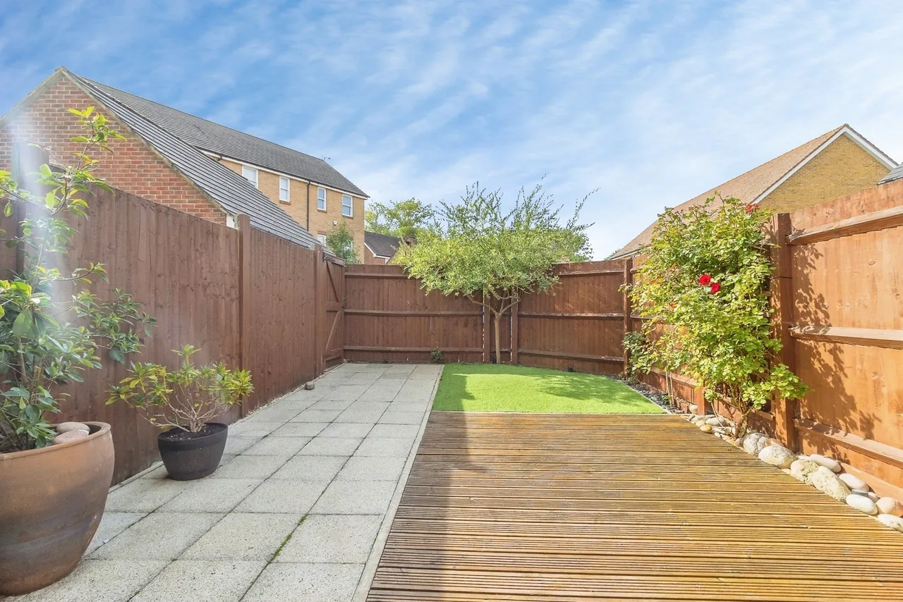 Rowditch Furlong, Redhouse Park, MK14, photo 19