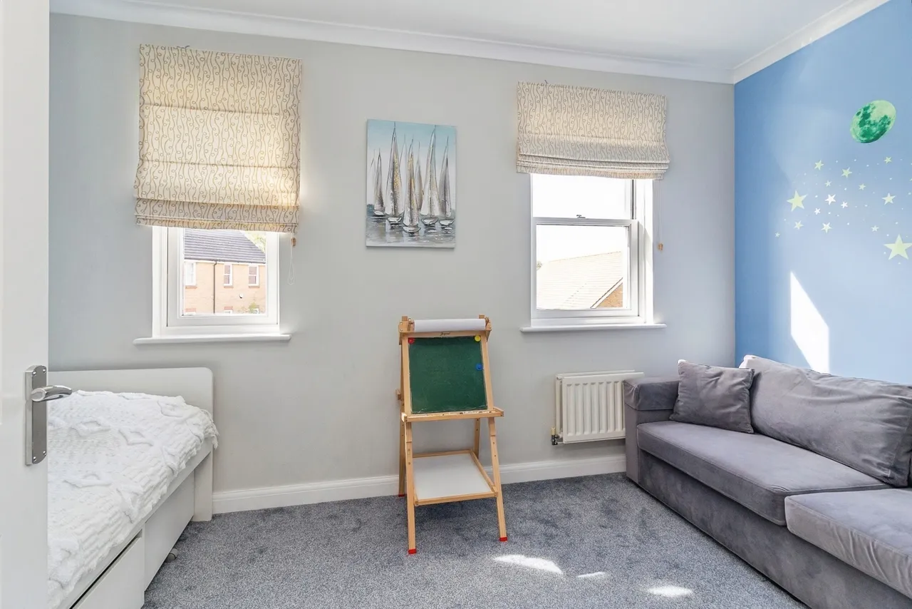 Rowditch Furlong, Redhouse Park, MK14, photo 13