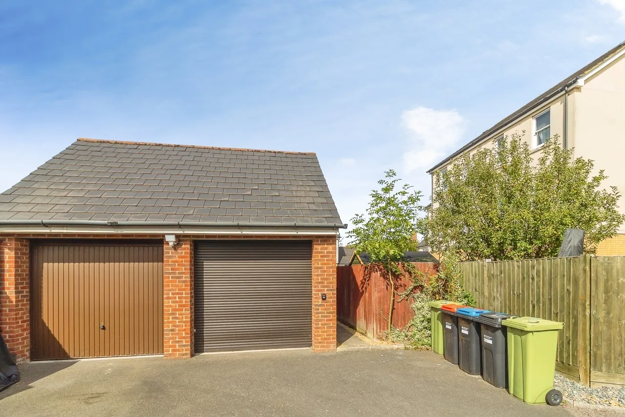 Rowditch Furlong, Redhouse Park, MK14, photo 18