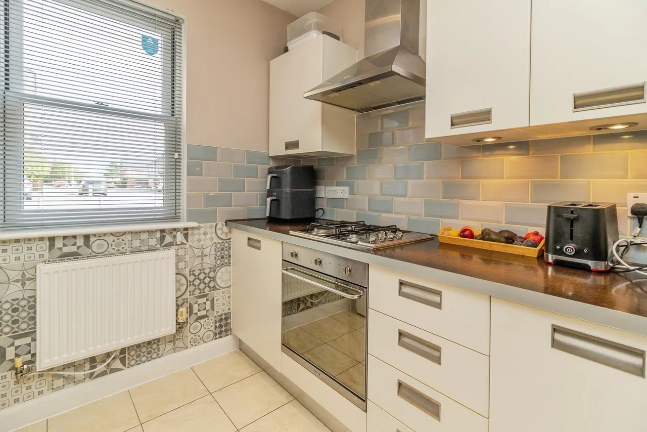 Rowditch Furlong, Redhouse Park, MK14, photo 5