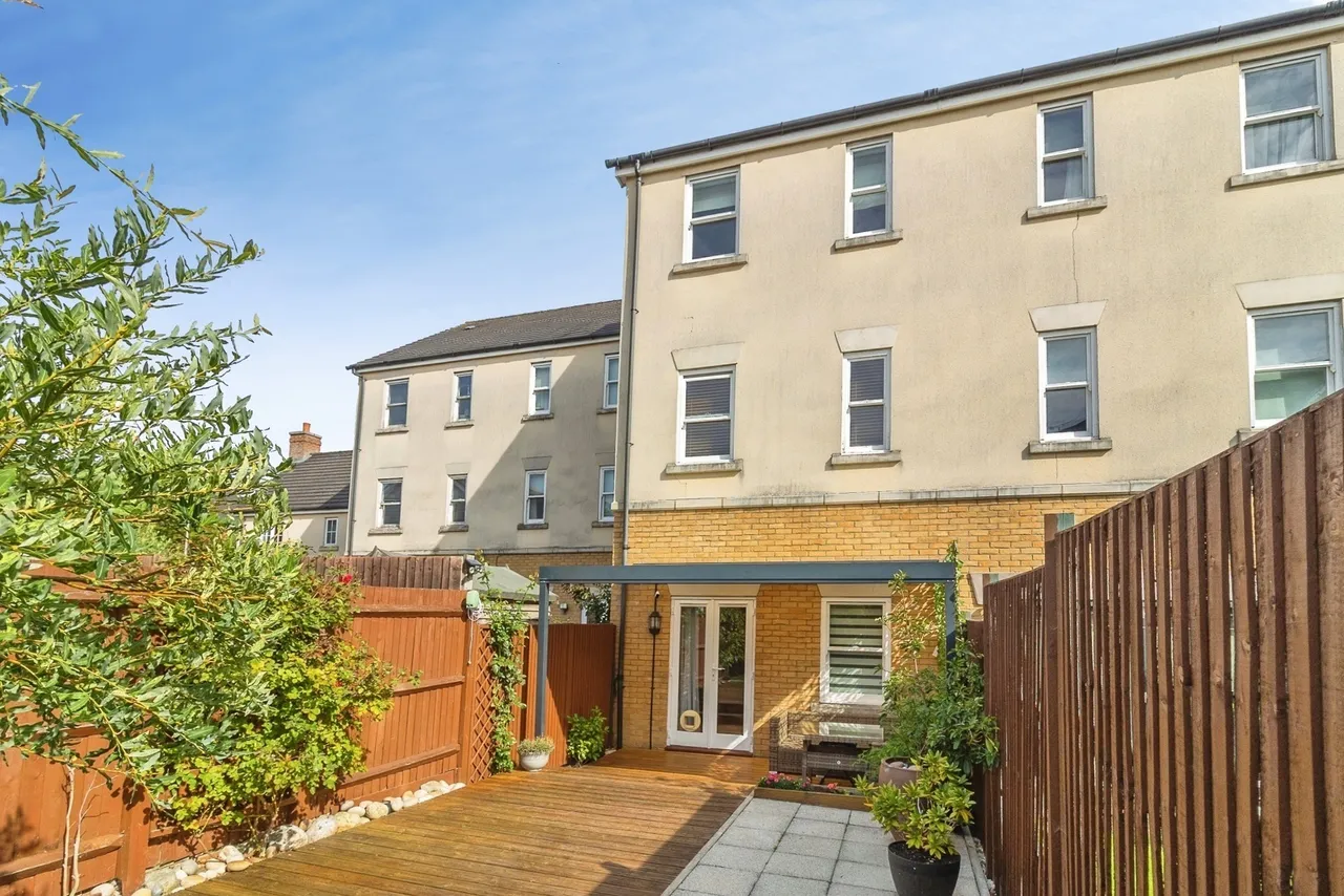 Rowditch Furlong, Redhouse Park, MK14, photo 2