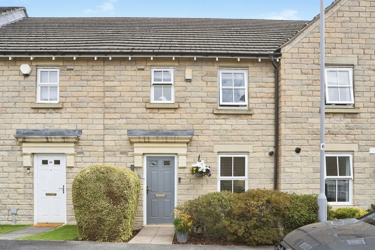 3 bed house for sale — Odile Mews, Eldwick, Bingley