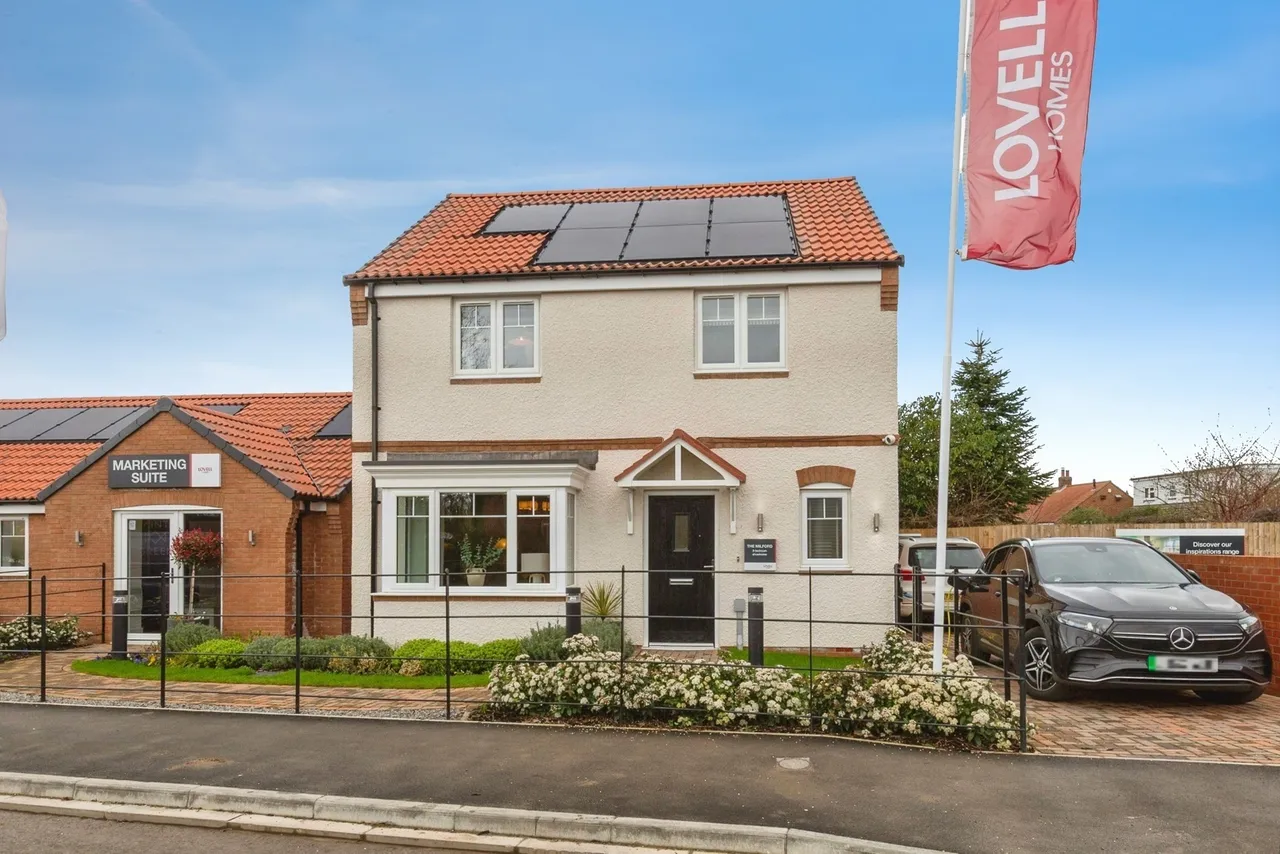 3 bed house for sale — South Otterington, Northallerton, North Yorkshire, DL7