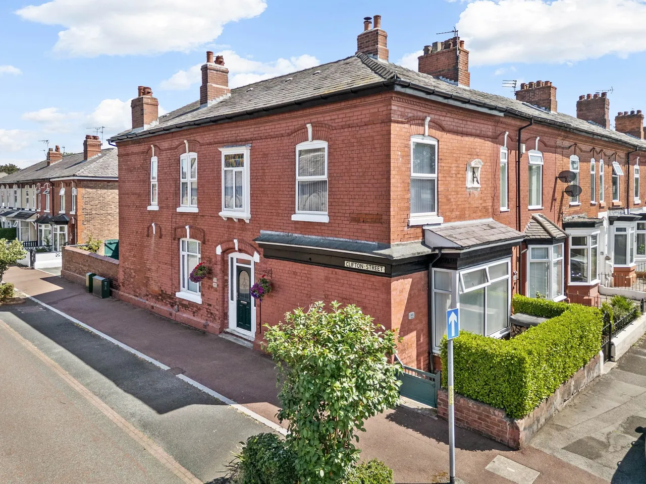 4 bed house for sale — St. Marys Street, Warrington, WA4 1BJ