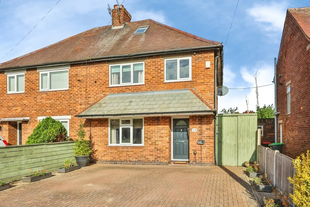 3 bed house for sale, Plumb Road, Hucknall, NG15