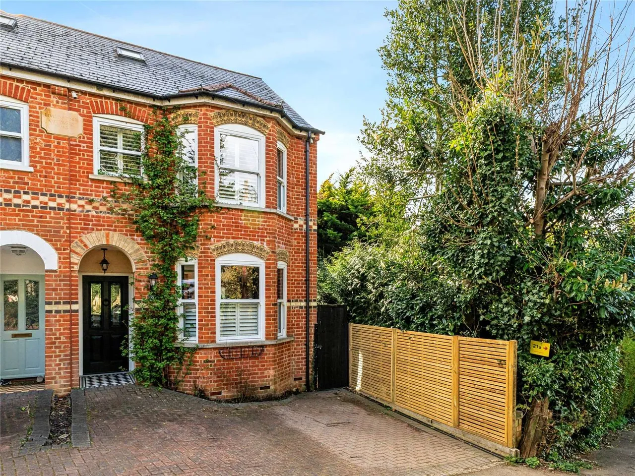 3 bed house for sale — Exchange Road, Sunninghill, Berkshire, SL5 7AW