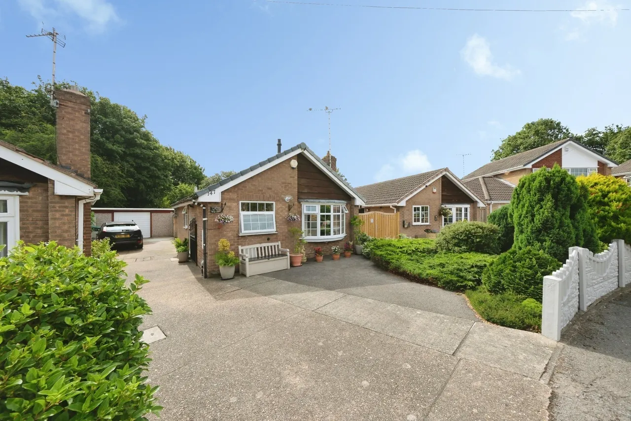 2 bed house for sale — Worcester Avenue, Mansfield Woodhouse, Mansfield, Nottinghamshire, NG19