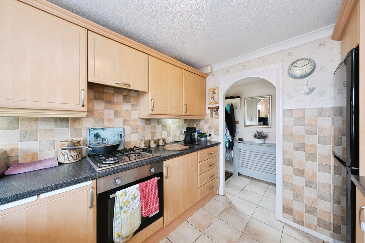 Worcester Avenue, Mansfield Woodhouse, Mansfield, Nottinghamshire, NG19, photo 11