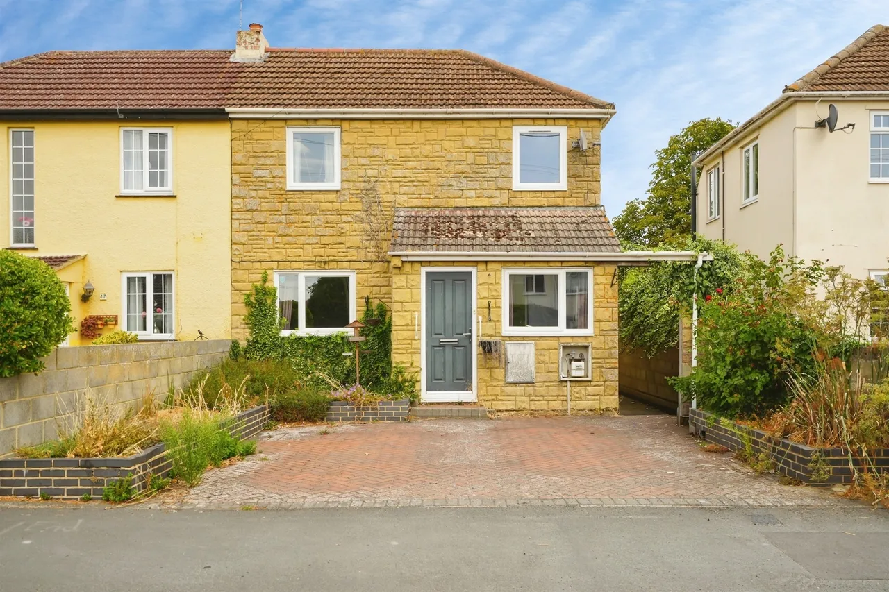 2 bed house for sale — Queensway, Didcot