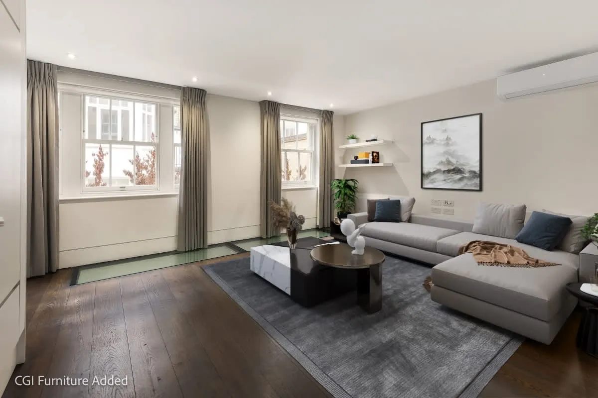 3 bed house for sale, Cadogan Lane, London, SW1X