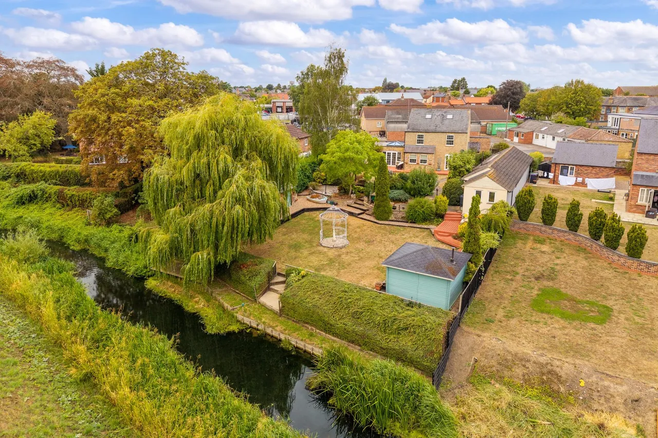 5 bed house for sale, High Street, Billinghay, LN4