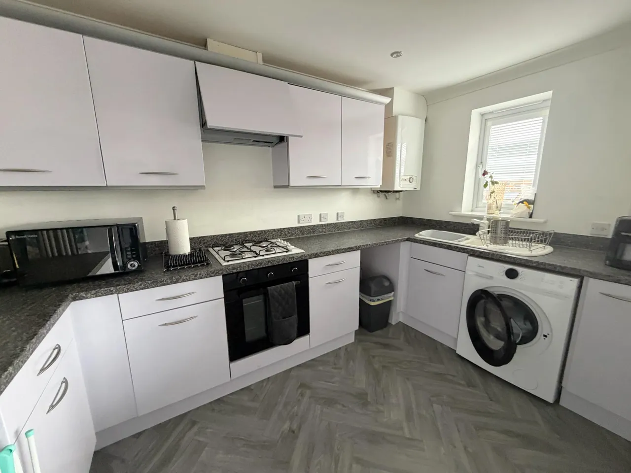 2 bed flat for sale, Brusselton Court, Stockton-on-tees, TS18