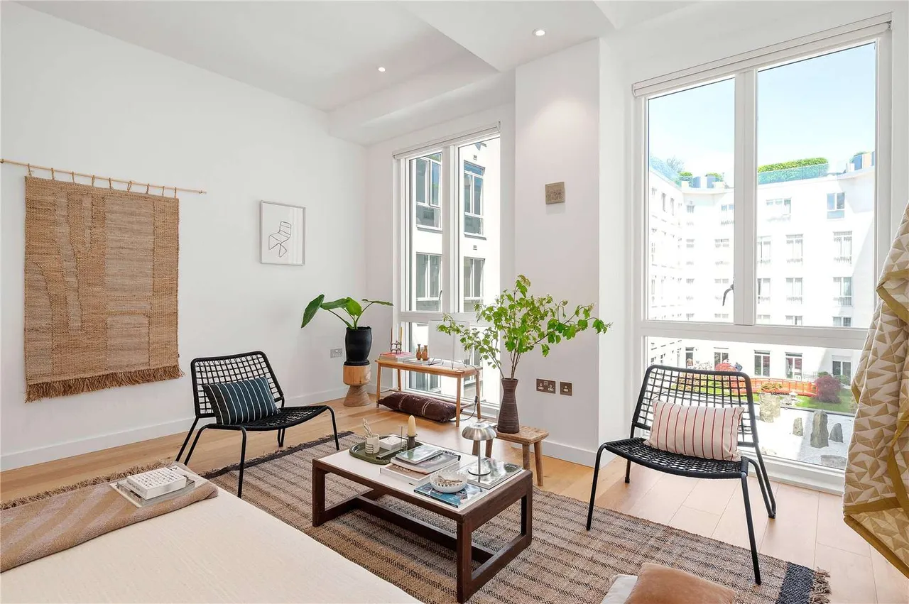 1 bed flat for sale — Esther Anne Place, Islington Square, London, N1 1UN