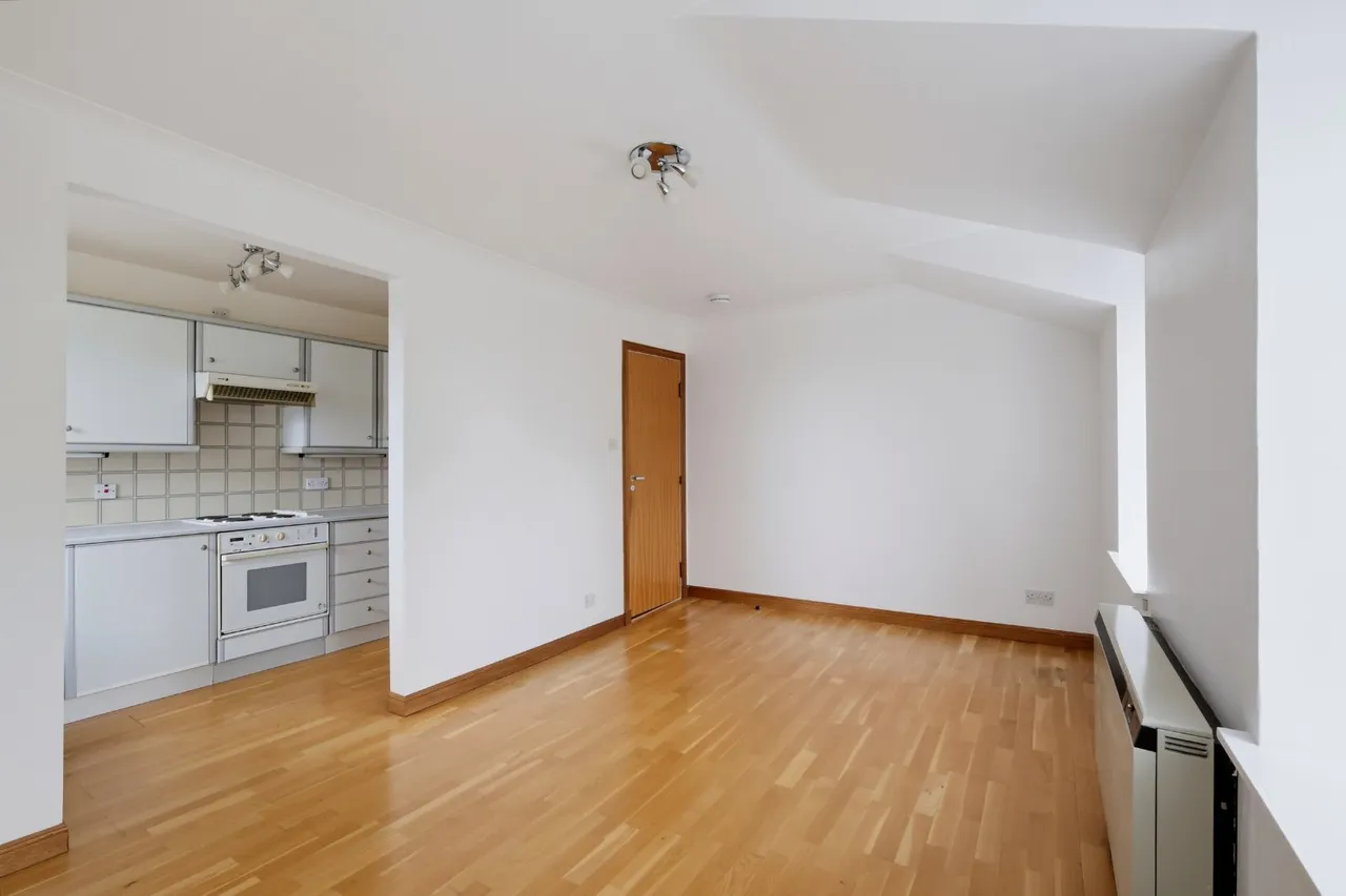 1 bed flat for sale, Albert Street, Inverurie, AB51