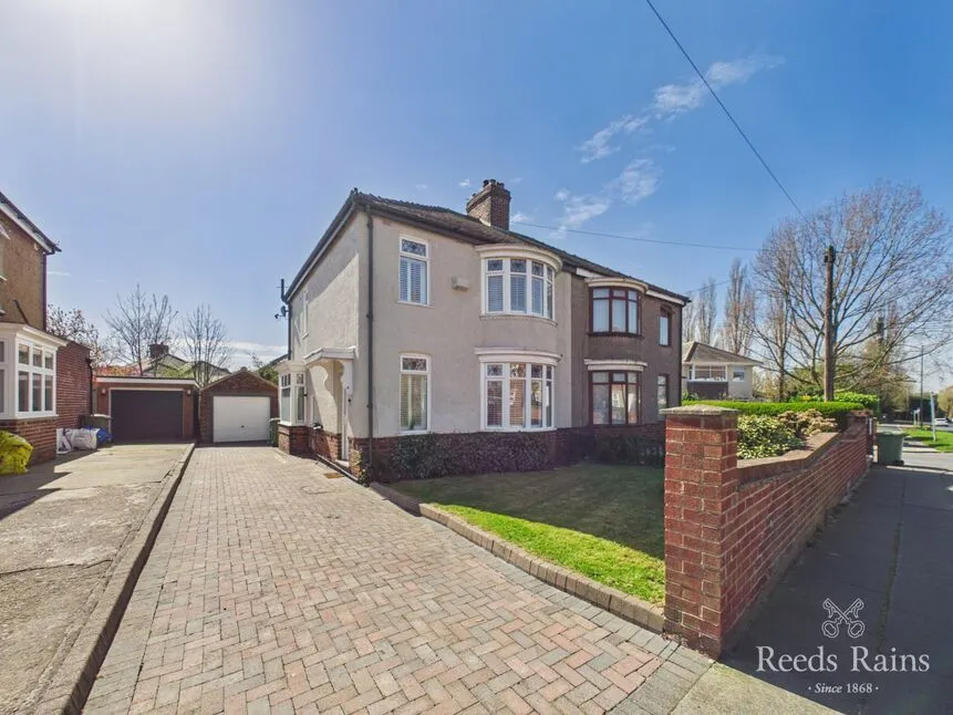 4 bed house for sale — Greens Lane, Cleveland, TS18