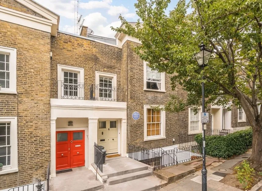 1 bed flat for sale — Wharton Street, Clerkenwell, WC1X