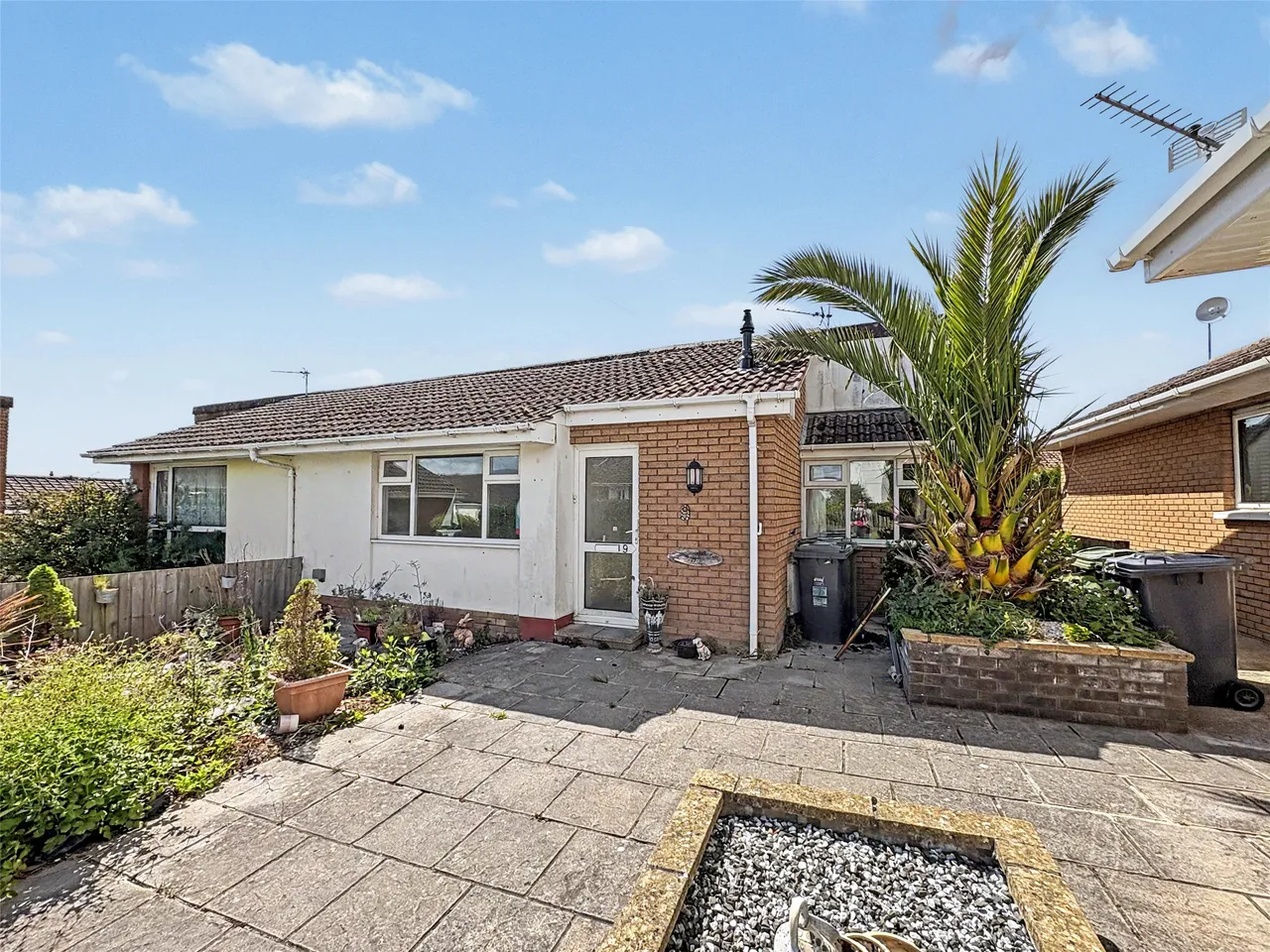 2 bed house for sale, West Meadow Close, Braunton, EX33