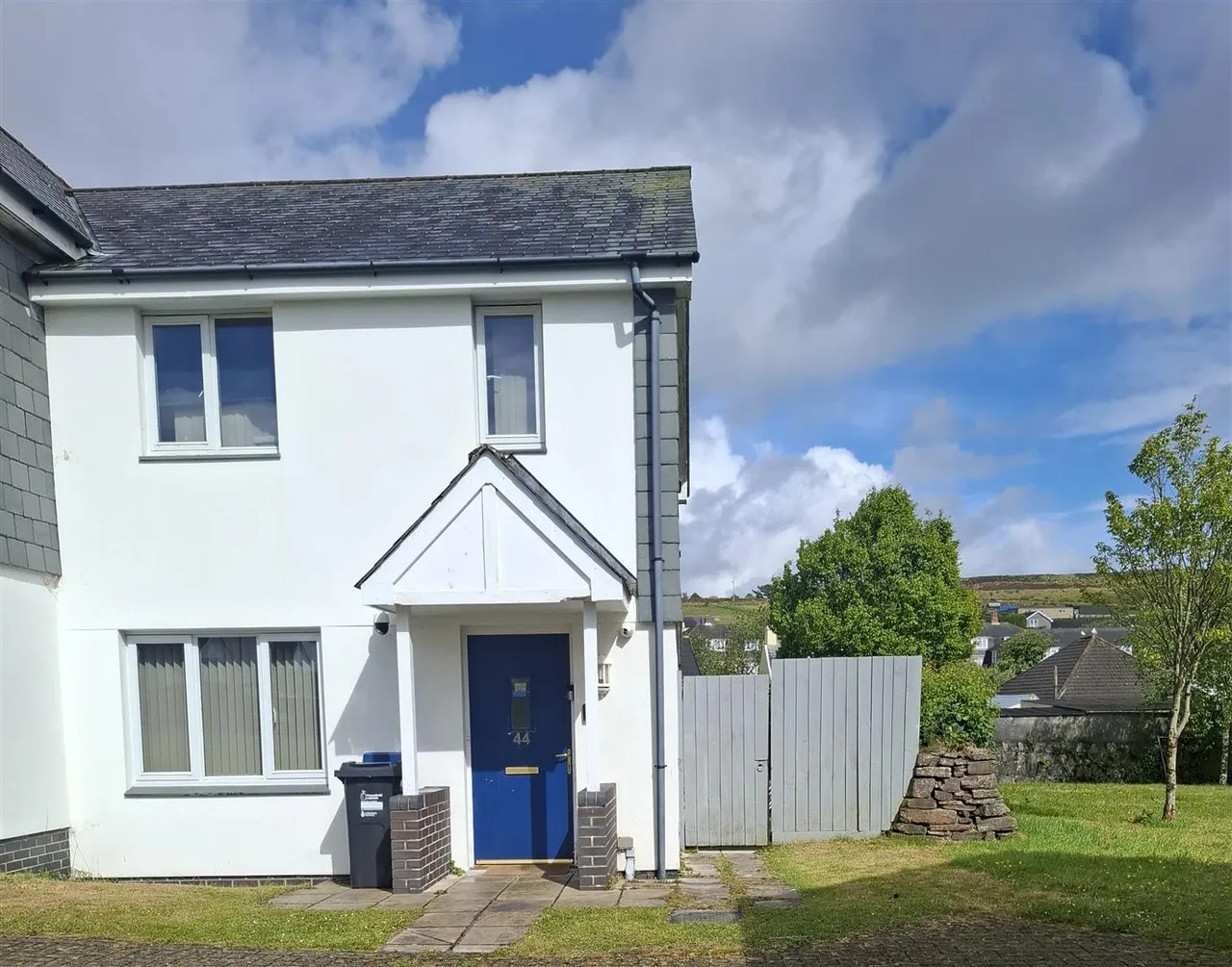2 bed house for sale, Hensbarrow Meadows, Foxhole