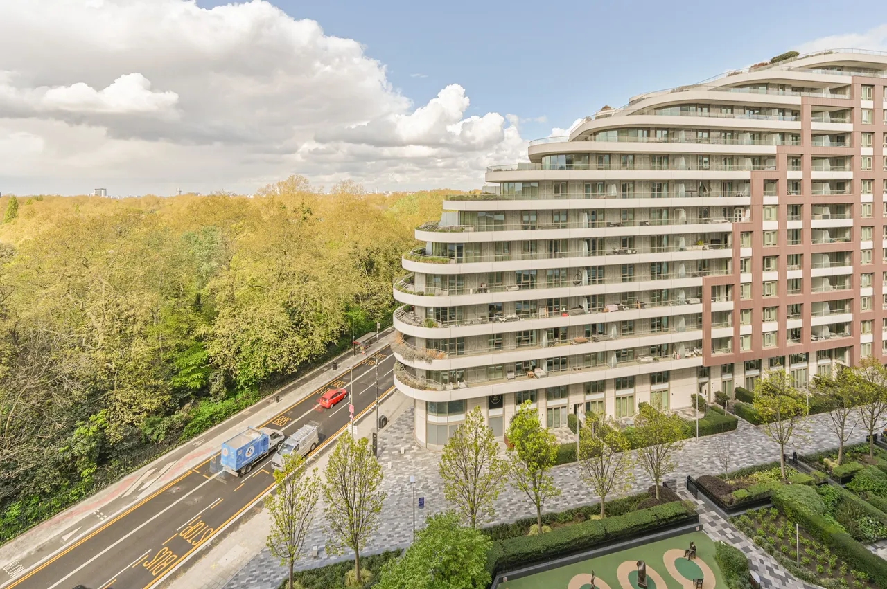Apartment 84, Valetta House, 336 Queenstown Road, London, photo 12