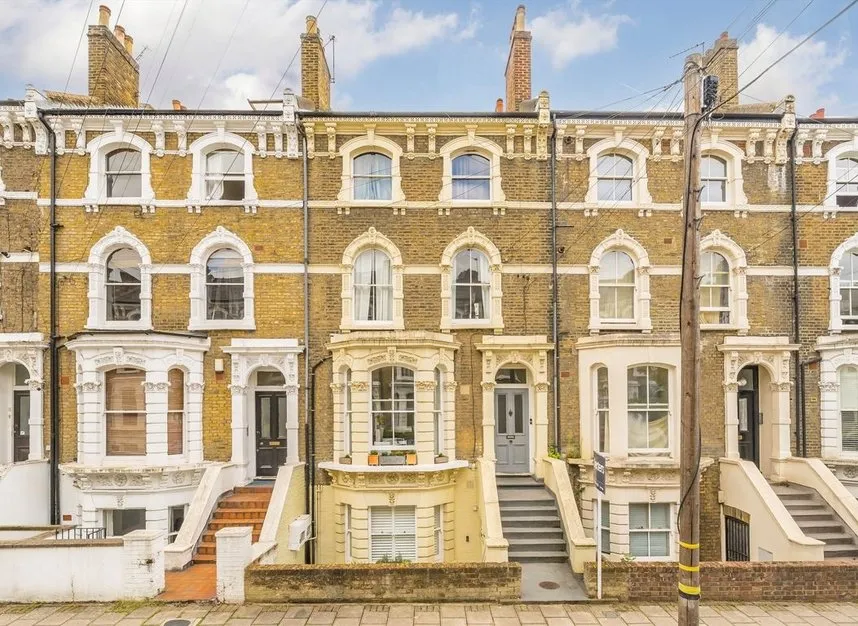 2 bed flat for sale — Ferndale Road, Clapham, SW4